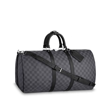 borsone viaggio uomo louis vuitton|Louis Vuitton.